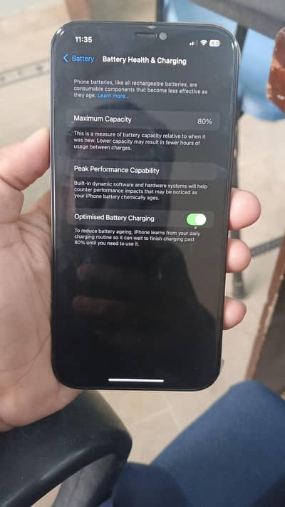 iphone 12 pro max 256 GB official PTA approved