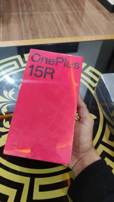 One plus 15 R