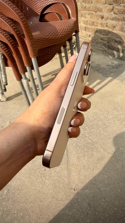 Apple iPhone 16 Pro - PTA Approved