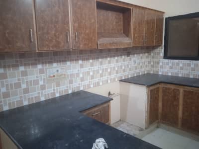 240 sq. yds Ground Floor portion Available For Rent in sector S Gulshan e Maymar