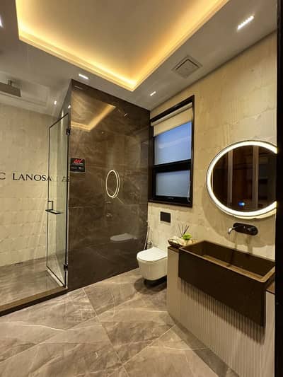 4 Bed DD Available For Sale Lift Car Parking Stand By Gernetor Ready For Position Kda Lease In Harmain Royal Residency