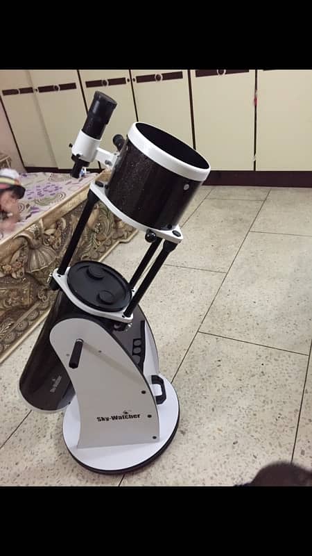 skywatcher Telescope 0