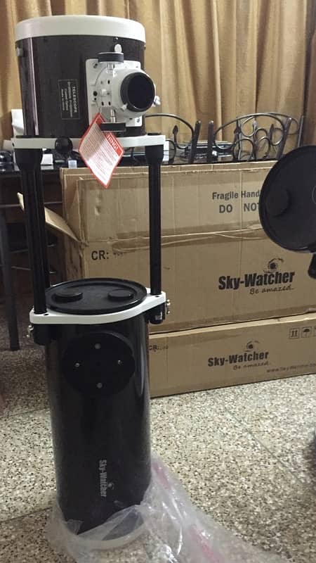 skywatcher Telescope 1