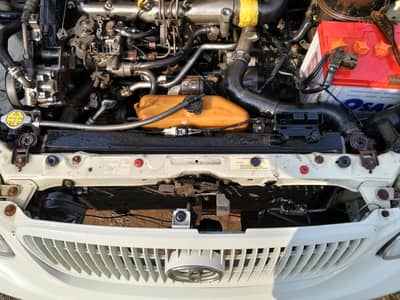 Corolla xli dezal gari g 22 ki avrige h is ki total home uos  car h