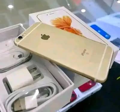 Iphone 6 s puls 128 GB my WhatsApp number 0324_12_95_120