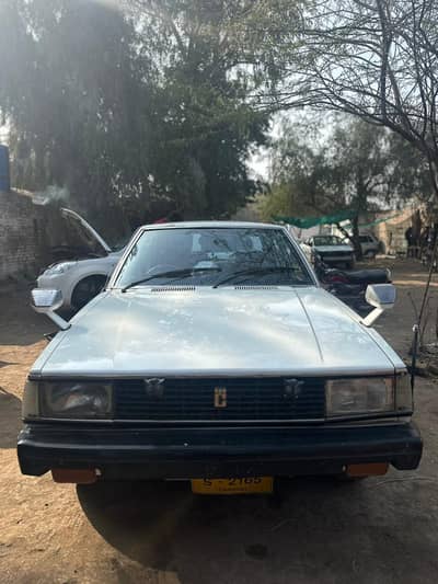 Toyota Corolla 1982 Model