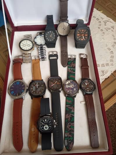 watches