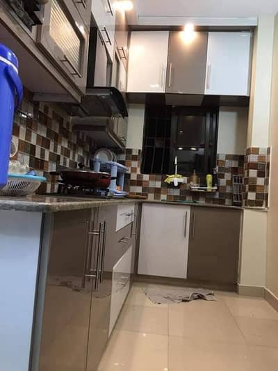 2 Bed Dd Lift Car Parking Stand By Gernator Ready To Move In Federal B Area