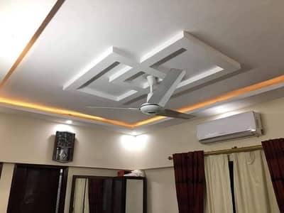 2 Bed Dd Lift Car Parking Stand By Gernator Ready To Move In Federal B Area