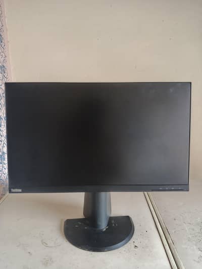 Lenovo ThinkVision P24Q-20 24inch - 2K Resolution QHD