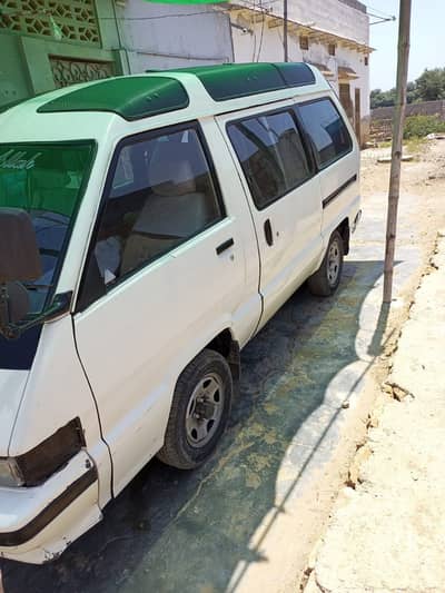 Toyota townace 1985 model