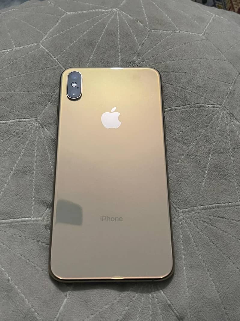 IPhone XS Max 0