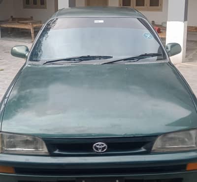 Toyota Corolla 1999