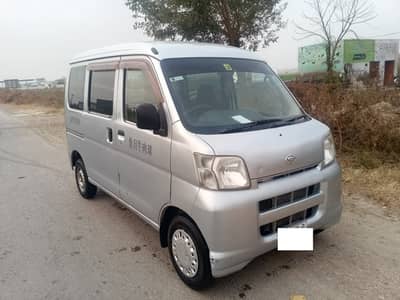 Daihatsu Hijet 2009 import 2015