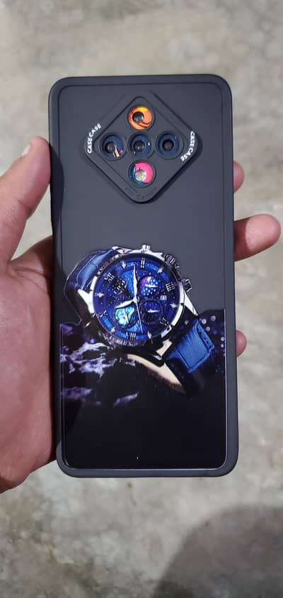 infinix zero 8i price negotiable