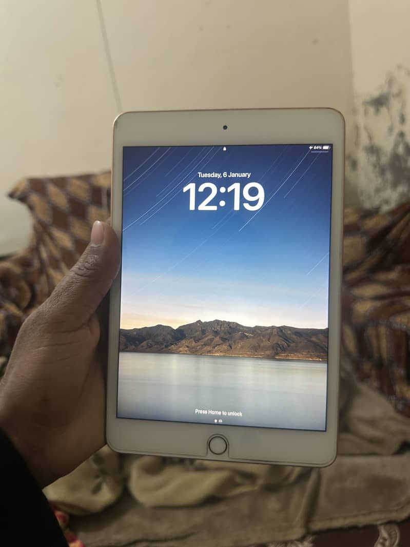 Ipad mini5 4