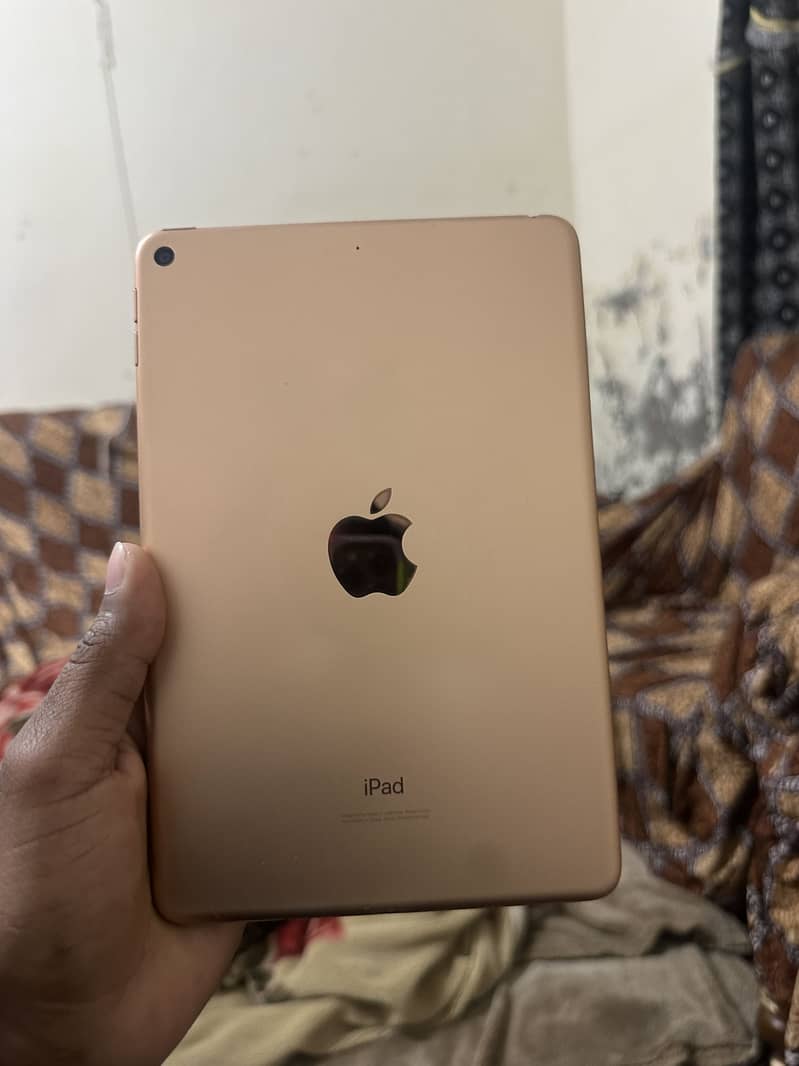 Ipad mini5 6