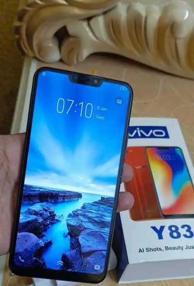 Vivo y83 for sale 6gb 128gb
