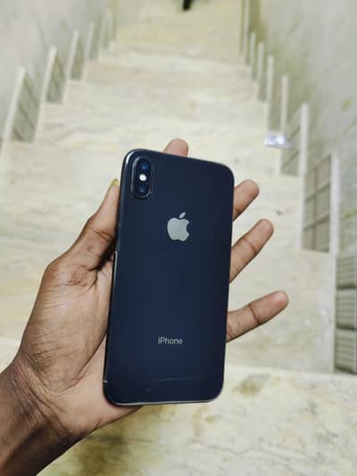 IPHONE X OFFICIAL PTA APPROVED ORIGINAL PHONE read ad plz