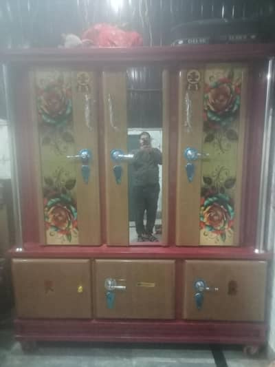 almari for sale dono alag b ho jati ha all ok