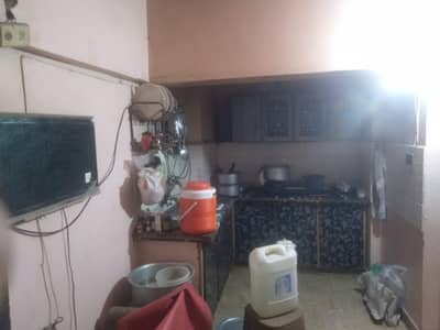 AL-GHAFOOR BLESSING Flat For Sale 2 Bed Lounge Boundary Wall project *Code(15447)*