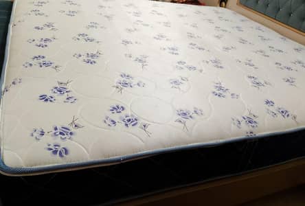 Mattress Spring King Size Diamond Foam