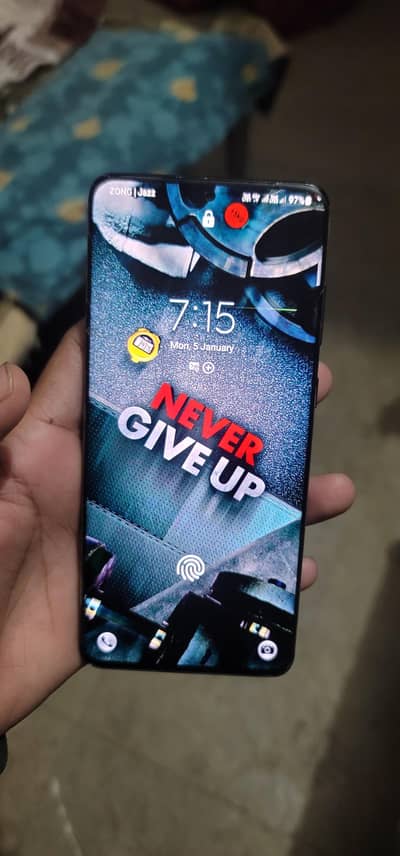 Samsung s20+  12/128 gb officially aprpve