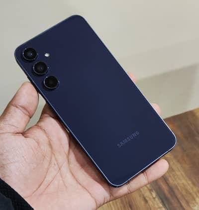 Samsung A55 (5G) 256GB Official PTA Approved / Exchange Also