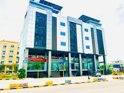 2 BED FLAT FOR SALE BURJ AL RAHMAN PLAZA F-17 ISLAMABAD ALL FACILITY AVAILABLE CDA PPROVED SECTOR