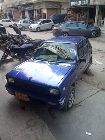 Suzuki FX 1984.0315 2294342