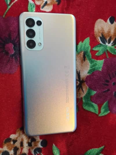 oppo reno 5 Glass break