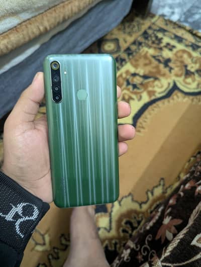 Realme 6i 4/128 Pta Approved