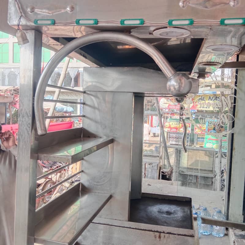 shawarma machine 0