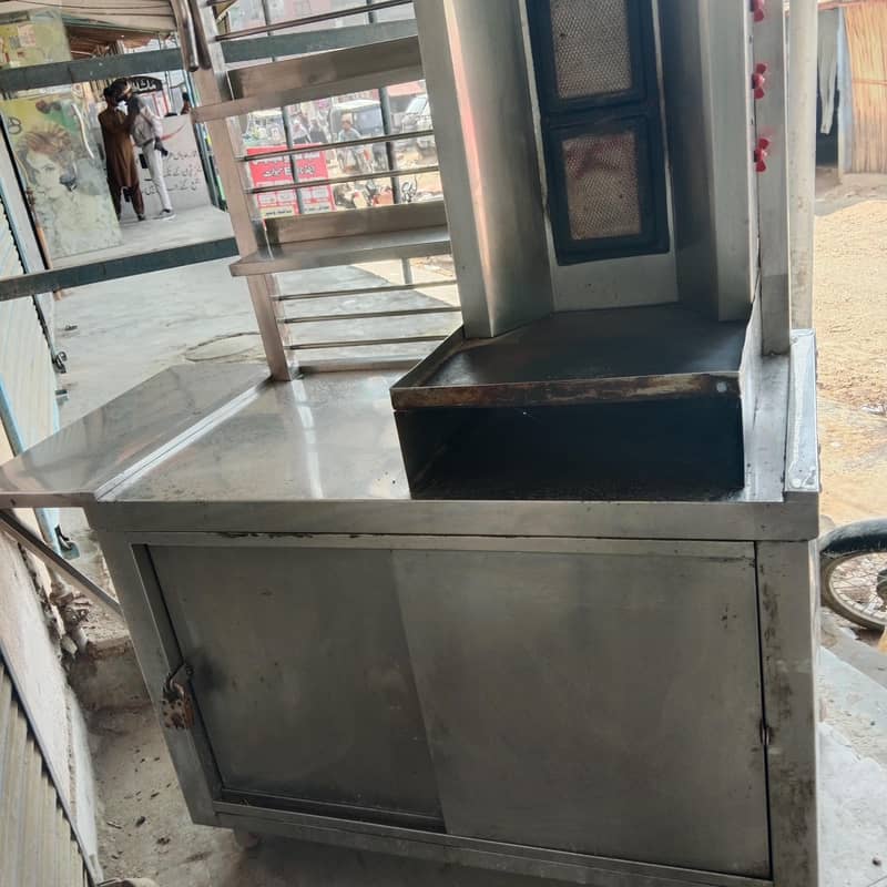 shawarma machine 4