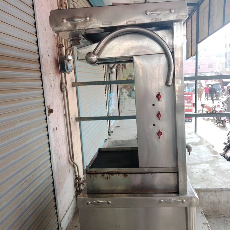 shawarma machine 6