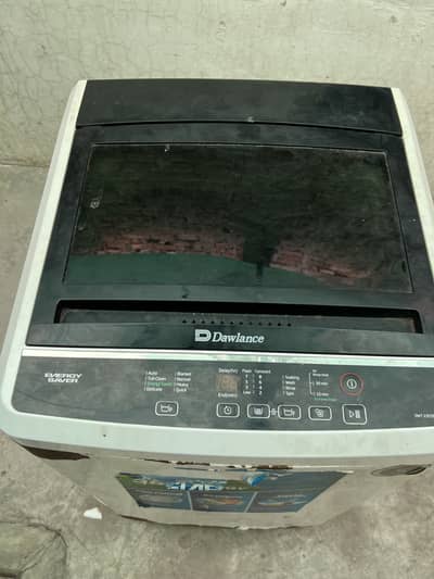 Dawlance automatic machine