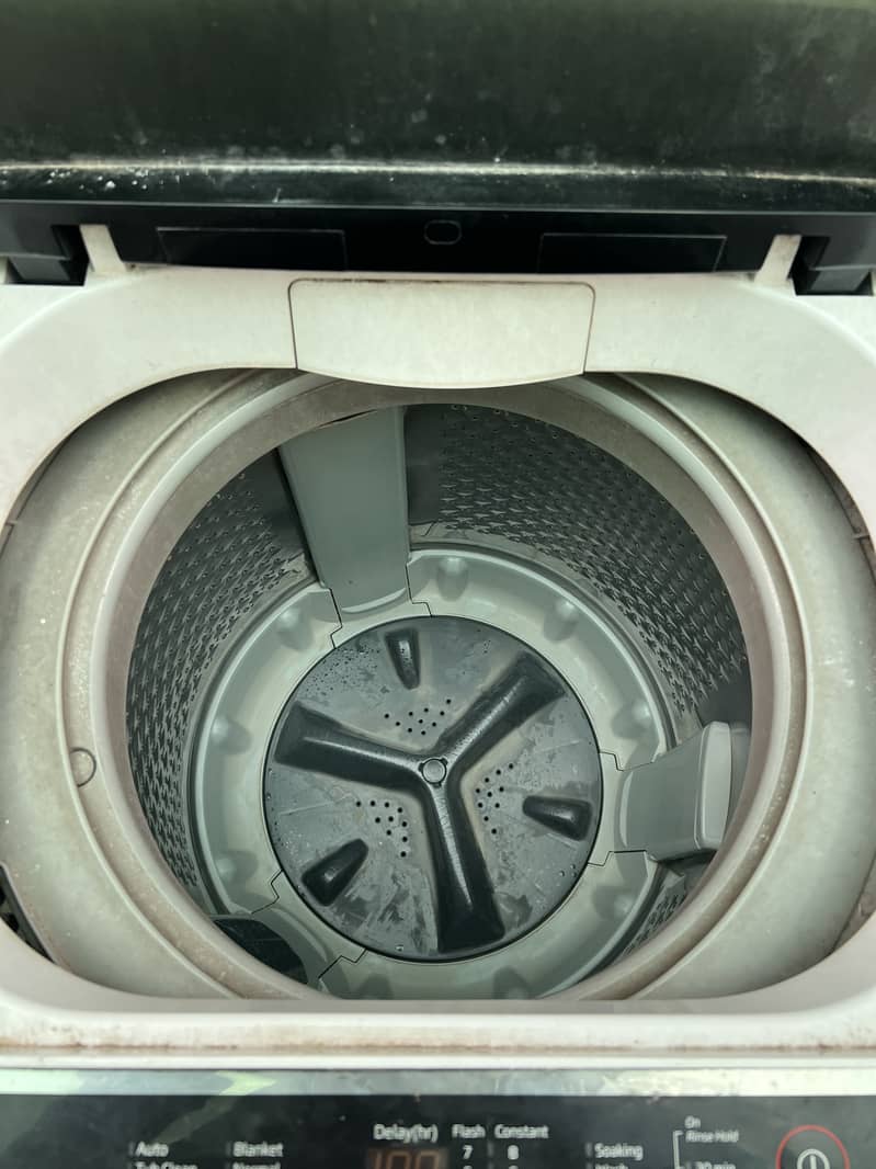 Dawlance automatic machine 1