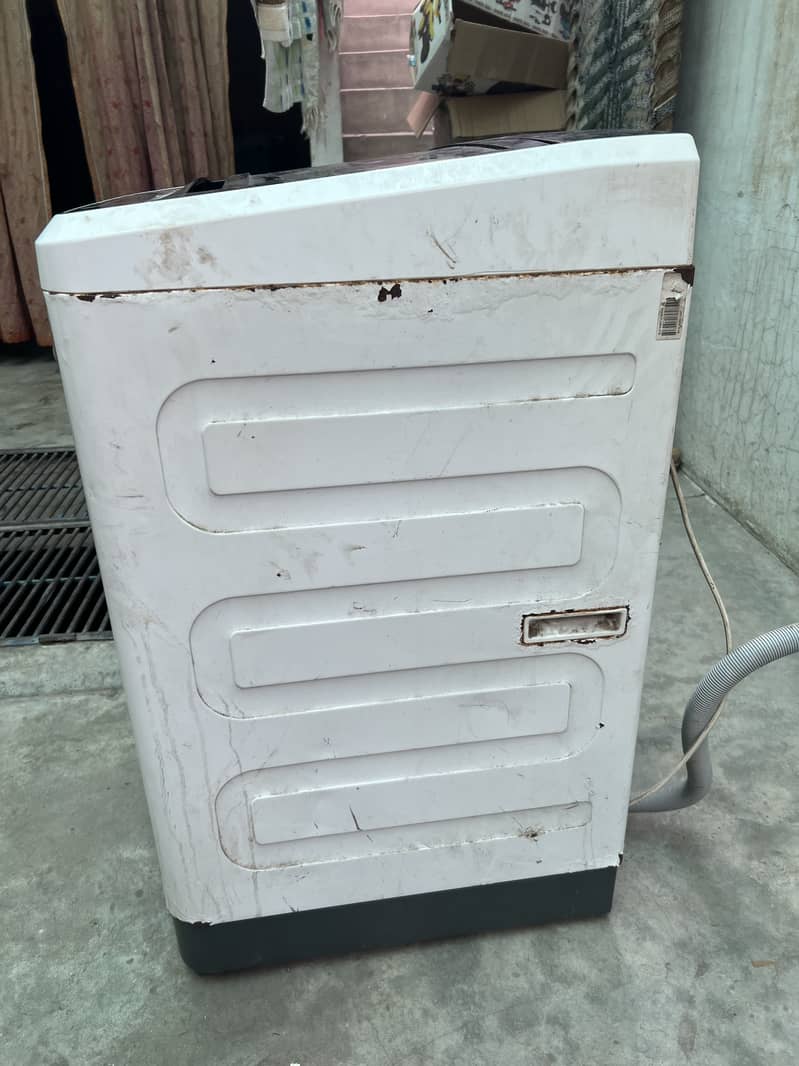 Dawlance automatic machine 3