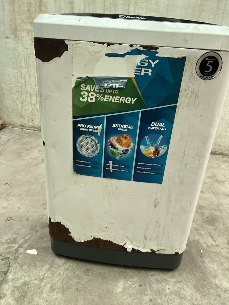 Dawlance automatic machine 4