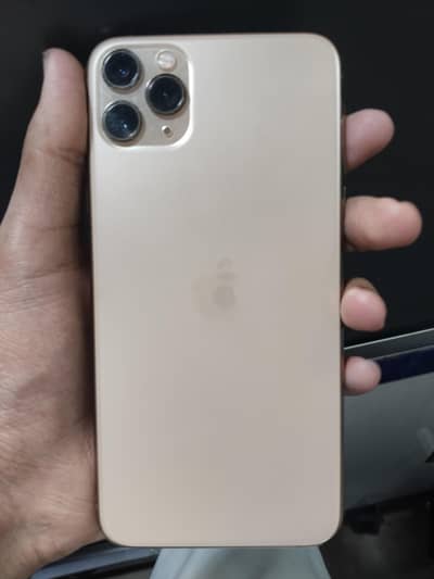 IPHONE 11 PRO MAX with box | 85 HEALTH | WATER PACK