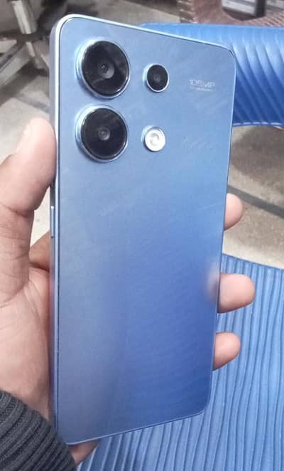 Redmi note 13 panel change 8 256