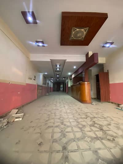 COMMERCIAL SPACE AVAILABLE FOR RENT - 423 Sq Yard - Kalaboard