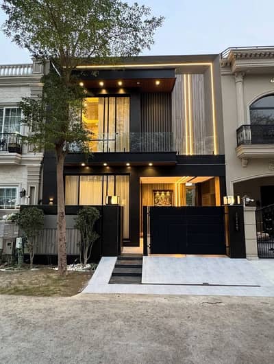 Beautifully Designed 5 Marla House Available for Rent | DHA Phase 9 Town