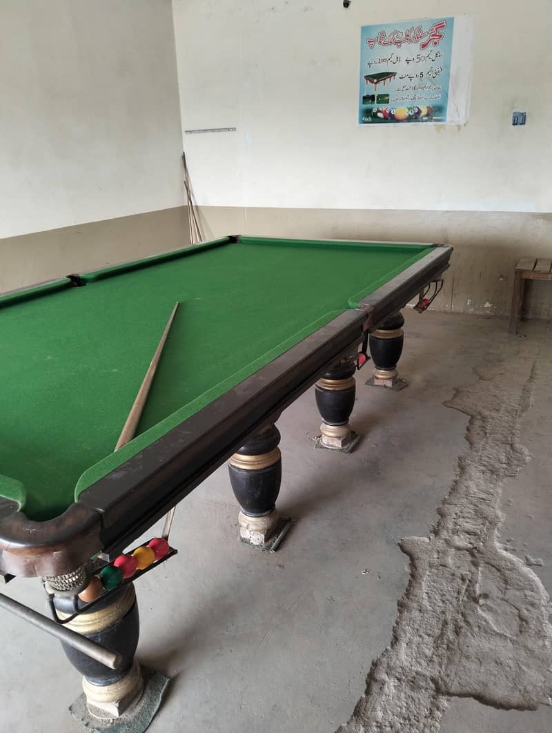 Snooker 0