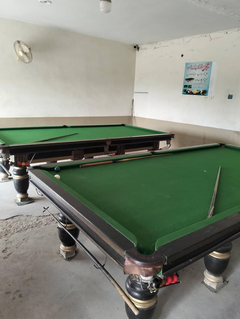Snooker 1