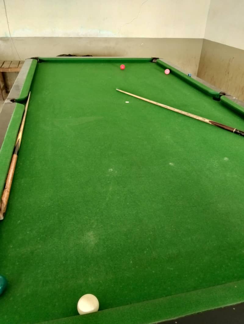 Snooker 2