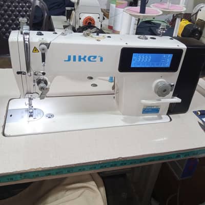 jikel sewing mashien  for sell. only hed