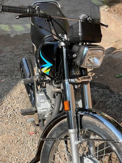 Honda 125 2025 model