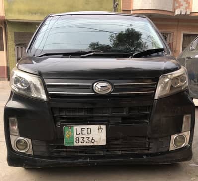 Daihatsu Move 13/17 For sell al most fnl prize