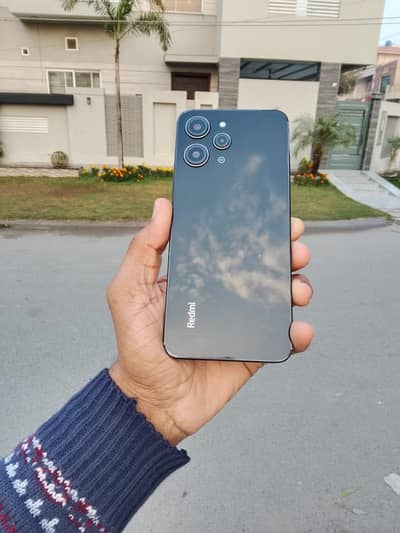 Xiaomi Redmi 12 8+4/128